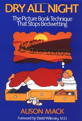 Alison Mack Dry All Night The Picture Book Technique That Sto 