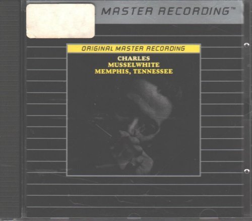 Charlie Musselwhite/Memphis, Tennessee (Original Master Recording)