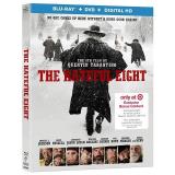 The Hateful Eight Jackson Russell Leigh Lenticular Slip Cover 