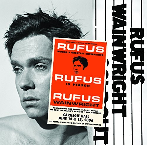 Rufus Wainwright/Rufus Does Judy@3xlp