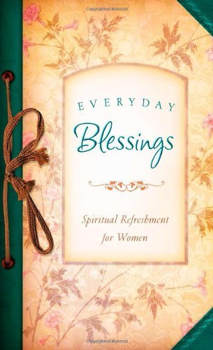 Barbour Publishing Everyday Blessings 