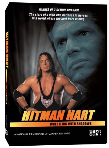 Hitman Hart Wrestling With Shadows (2007) Bret "t 