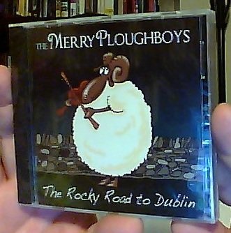 Los Tri-O/The Rocky Road To Dublin