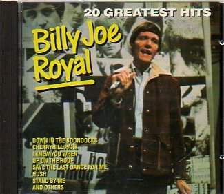 Billy Joe Royal/20 Greatest Hits