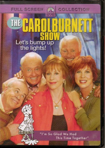 Carol Burnett Show/Let's Bump Up The Lights