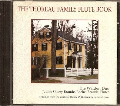 The Walden Duo The Thoreau Family Flute Book 