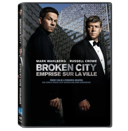 Broken City (Emprise Sur La Ville)/Wahlberg/Zeta-Jones/Crowe@Bilingual