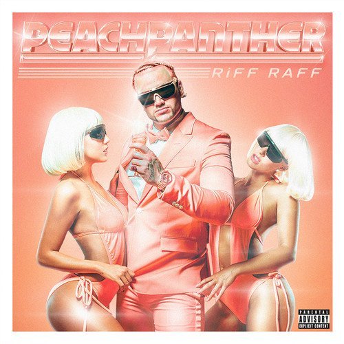 RIFF RAFF/PEACH PANTHER