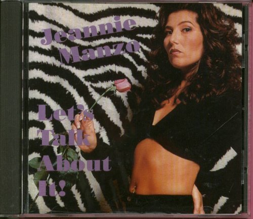 JEANNIE MANZO/Let's Talk About It