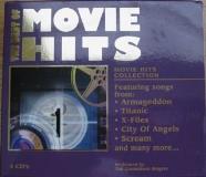 The Countdown Singers The Best Of Movie Hits 1998 Madacy Entertainment 