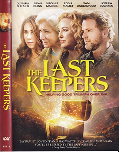 Last Keepers/Quinn/Madsen/Mamet