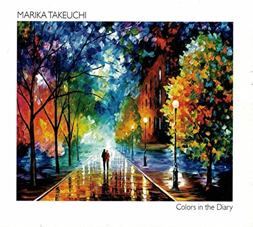 Marika Takeuchi/Colors In The Diary