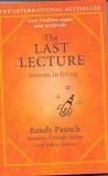 Randy Pausch The Last Lecture Lessons In Living 