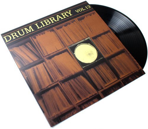Paul Nice/Drum Library 13@.