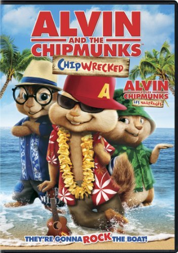Alvin & The Chipmunks/Chipwrecked