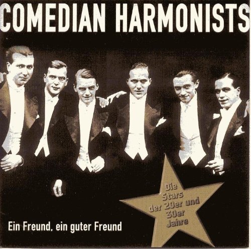 Comedian Harmonists/Ein Freund, Ein Guter Freund (Compilation, 16 Trac