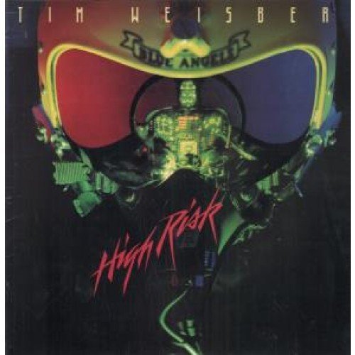 Tim Weisberg/High Risk