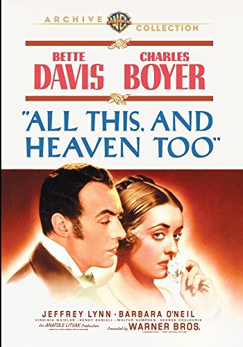 All This & Heaven Too/All This & Heaven Too