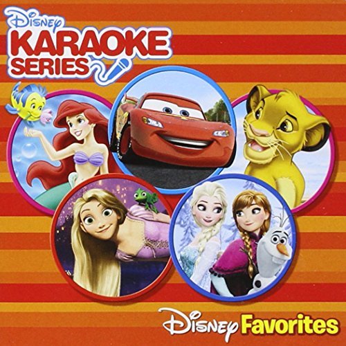 Disney Karaoke Series/Disney Favorites