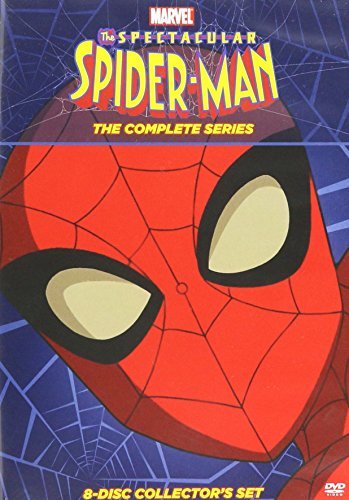 Spectacular Spiderman/The Complete Series@Dvd