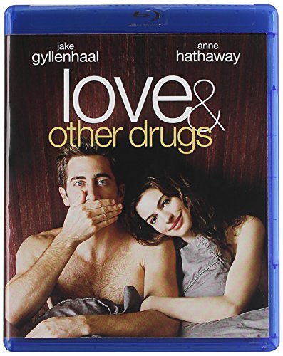 Love & Other Drugs/Gyllenhaal/Hathaway@Blu-ray@R