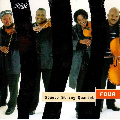 Soweto String Quartet/Four