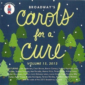 Broadway's Carols For A Cure/Vol. 15