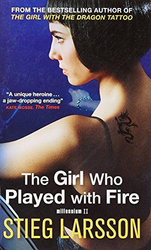 Stieg Larsson/The Girl Who Played With Fire (Millennium Trilogy)