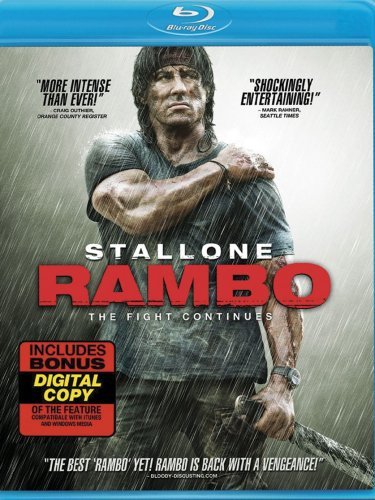Rambo (2008)/Stallone,Sylvester