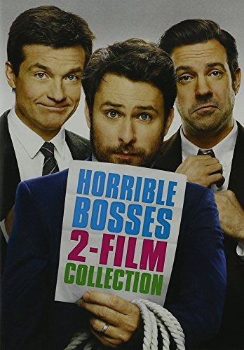 HORRIBLE BOSSES/2-FILM COLLECTION