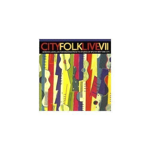 Old 97's Rachael Yamagata The Damnwells Rufus Wain City Folk Live Vii 