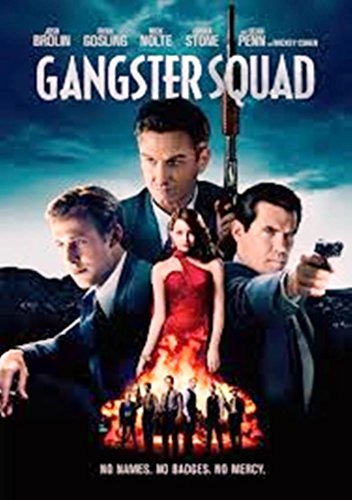 Gangster Squad/Penn/Stone