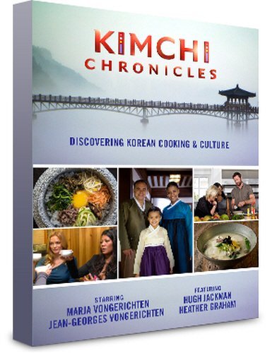 Kimchi Chronicles/Kimchi Chronicles
