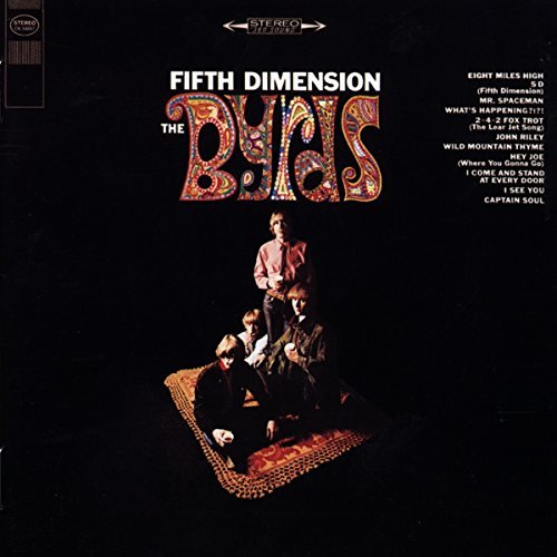 Byrds/Fifth Dimension