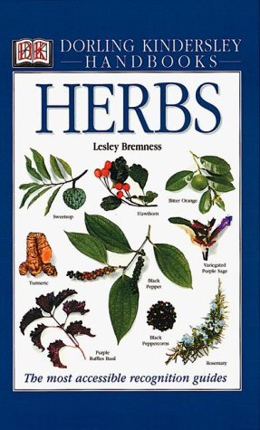 Lesley Bremness/Herbs (Dk Handbooks)