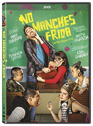 No Manches Frida/No Manches Frida@Dvd@Pg13