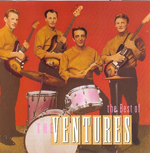 Ventures/The Best Of The Ventures