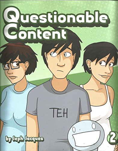 Jeph Jacques/Questionable Content Volume 2
