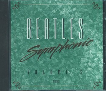 George Pehlivanian Armenian Philharmonic Beatles Symphonic Volume 5 