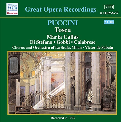 Giacomo Puccini Tosca 