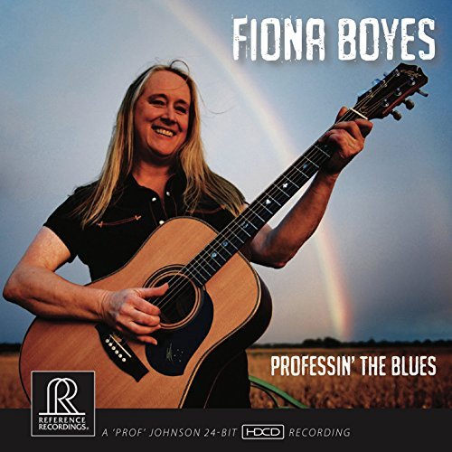 Boyes / Charles / Jones / Wils/Professin' The Blues