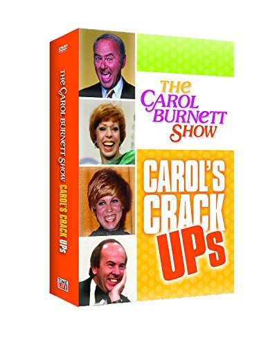 Carol Burnett Tim Conway Vicki Lawrence Harvey Kor/Carol Burnett Show: Carol's Crack Ups 8 Dvd Collec