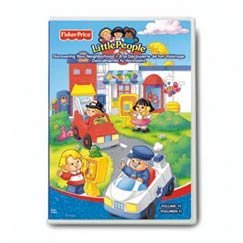 Fisher Price Little People Discovering Your Neighb 