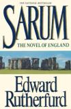 Edward Rutherford Sarum The Novel Of England 