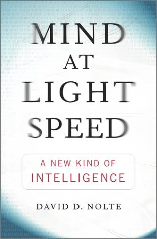 David D. Nolte/Th: A New Kind Of Intelligence