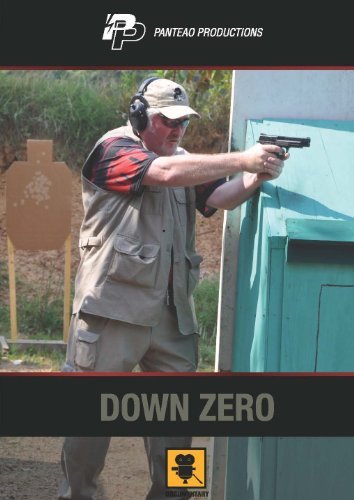 Michael Talbott Rick Bravo/Panteao Productions: Down Zero Documentry - Pd001