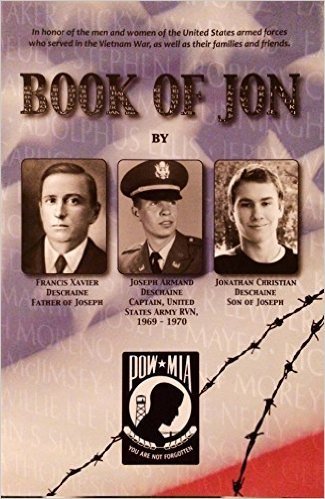 Francis Xzavier Deschaine/Book Of Jon