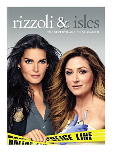Rizzoli & Isles/Season 7 Final Season@Dvd