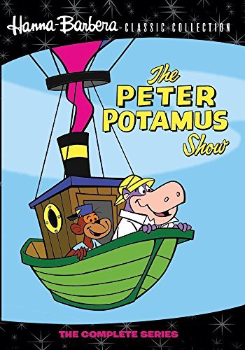 The Peter Potamus Show/The Complete Series@MADE ON DEMAND@This Item Is Made On Demand: Could Take 2-3 Weeks For Delivery