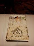 Kiera Cass The One (the Selection) Signed Copy 